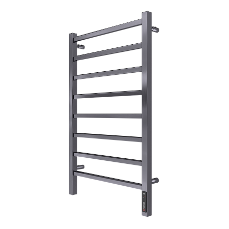 Ватикан П8 500х850 Электро Полотенцесушитель TERMINUS Оружейная сталь Артем - фото 1