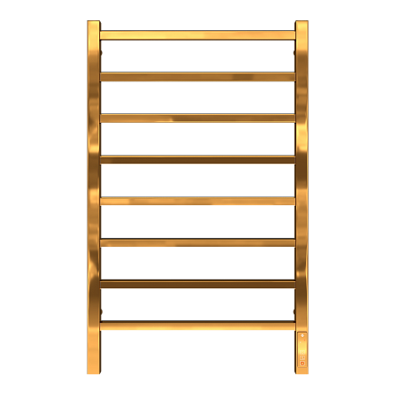 Ватикан П8 500х850 Электро Полотенцесушитель TERMINUS Золото Артем - фото 2