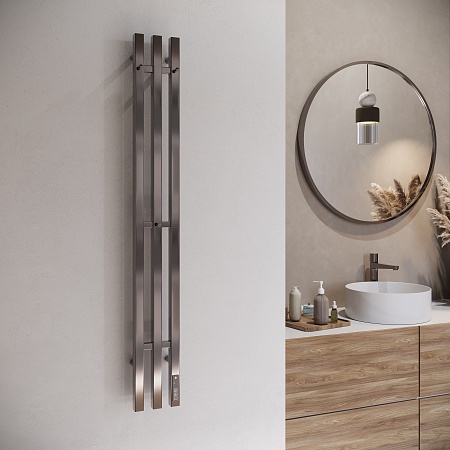 Стойка электро ТРЭ (TRES) проф 1200 TERMINUS Оружейная сталь Артем - фото 3