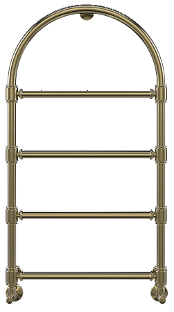 Версаль П4 500*930 Бронза Полотенцесушитель Артем - фото 2