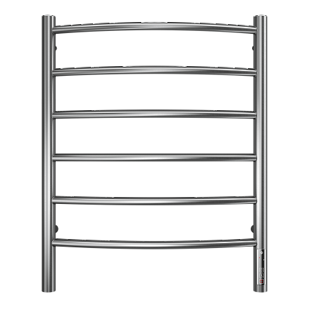 Классик П6 500х650 Электро Полотенцесушитель TERMINUS Сатин Артем - фото 2