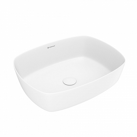 Раковина накладная Terminus Ното 505х375х135 Артем - фото 1