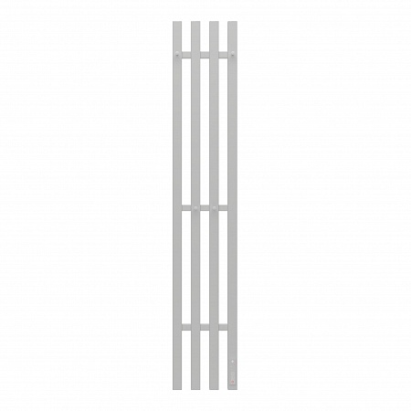 Стойка электро КВАТРО (QUATRO) проф 1200 КС 9003 матовый TERMINUS Артем - фото 2