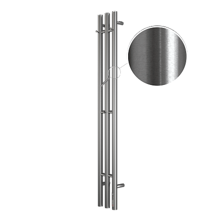 Стойка электро TRES круг1200 TERMINUS Сатин Артем - фото 3