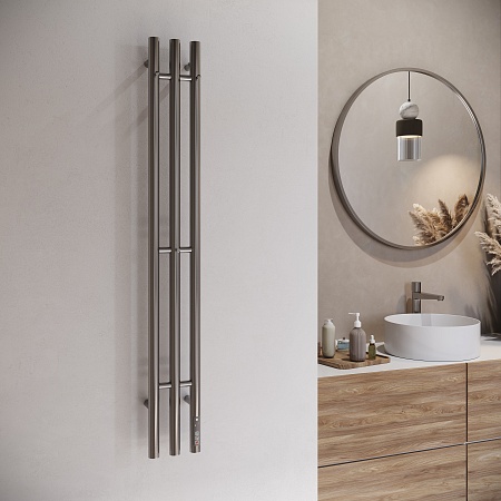 Стойка электро ТРЭ (TRES) круг 1200 TERMINUS Оружейная сталь Артем - фото 3