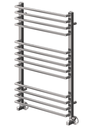 Арт П13 500х800 Полотенцесушитель  TERMINUS  Артем - фото 1