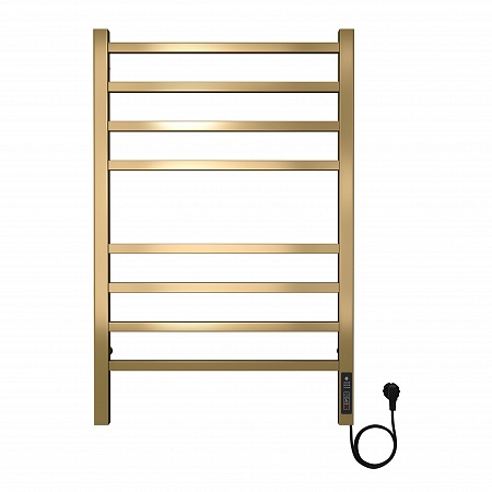 Ватикан П8 500х800 электро КС ЗОЛОТО АРТ Полотенцесушитель TERMINUS Артем - фото 2
