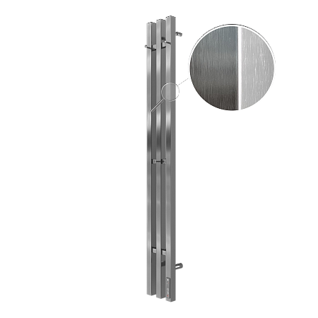 Стойка электро TRES проф1200 TERMINUS Сатин Артем - фото 3