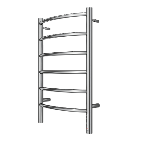 Классик П6 400х650 Электро Полотенцесушитель TERMINUS Сатин Артем - фото 1