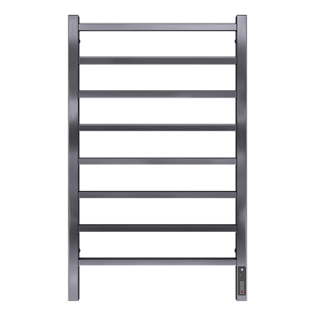 Ватикан П8 500х850 Электро Полотенцесушитель TERMINUS Оружейная сталь Артем - фото 2