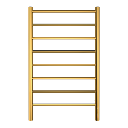 Аврора П8 500х850 Электро Полотенцесушитель TERMINUS Золото Артем - фото 2