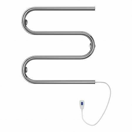 Электро 25 М-обр 500х500 Полотенцесушитель  TERMINUS Артем - фото 2