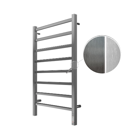 Ватикан П8 500х850 Электро Полотенцесушитель TERMINUS Сатин Артем - фото 3