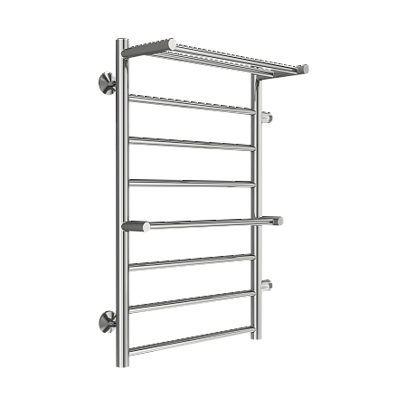 Аврора с 2-мя/п П8 500х800 бп500 Полотенцесушитель TERMINUS Артем - фото 1