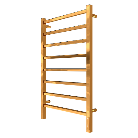 Ватикан П8 500х850 Электро Полотенцесушитель TERMINUS Золото Артем - фото 1