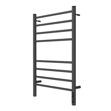 Аврора П8 500х800 электро КС ГРАФИТ Полотенцесушитель TERMINUS Артем - фото 1