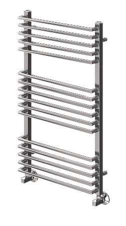 Арт П16 500х1000 Полотенцесушитель  TERMINUS Артем - фото 1