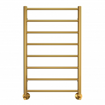 Аврора П8 500х800 Полотенцесушитель TERMINUS Золото Артем - фото 2