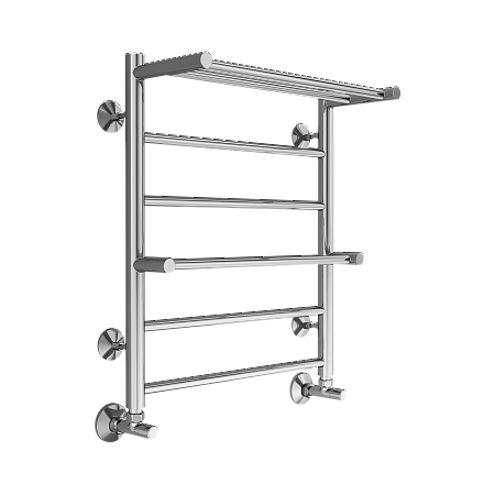 Аврора с 2-мя/п П6 500х600 Полотенцесушитель TERMINUS Артем - фото 1