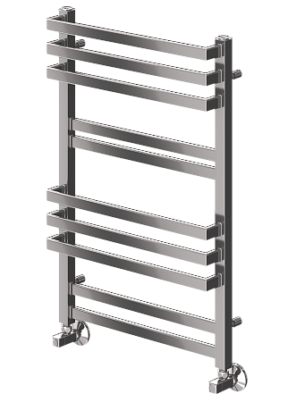 Линц П10 500х800 Полотенцесушитель  TERMINUS  Артем - фото 1