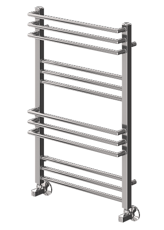 Кельн П12 500х800 Полотенцесушитель  TERMINUS Артем - фото 1