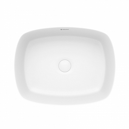 Раковина накладная Terminus Ното 505х375х135 Артем - фото 2