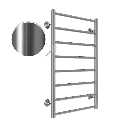 Аврора П8 500х800 Полотенцесушитель TERMINUS Сатин Артем - фото 3